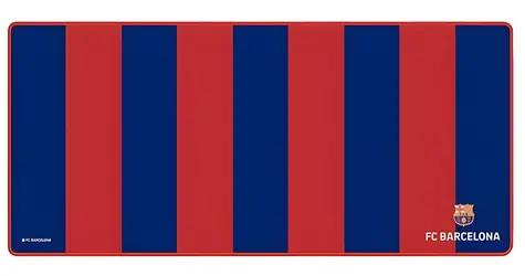 F.C. Barcelona JQR XL červeno-modrá / Herní podložka pod myš