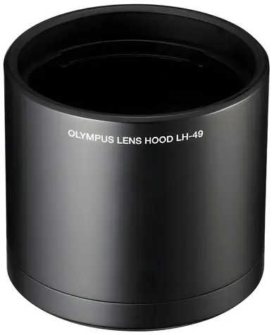 Olympus LH-49 / Sluneční clona / výsuvná / pro objektiv M6028