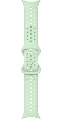 Google Pixel Watch Active Sport zelený / Sportovní řemínek pro Pixel Watch 3 / GA06135-WW