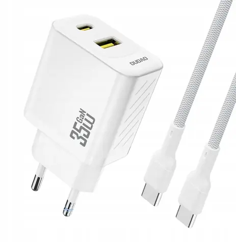 Dudao A27 MaxC / Síťová nabíječka / USB-C / 35W