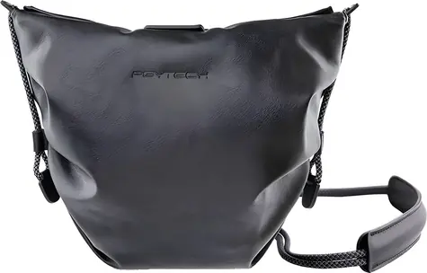 PGYTECH OneGo Cloud M černá / Taška / PU a nylon / 22x26x8 cm