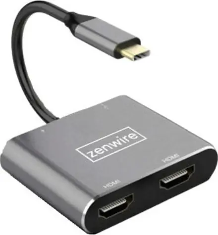 Zenwire 1022000745 / Replikátor portů / USB-C