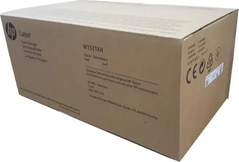 HP W1331XH CONTRACT černá / Toner / Originál
