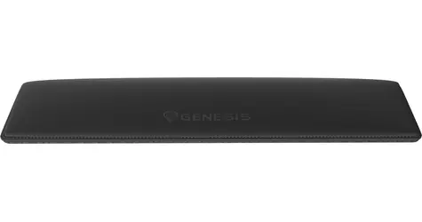 Genesis Rubid 600 TKL / Opěrka zápěstí / 355 x 88 mm