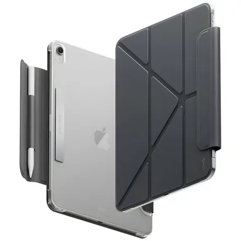 UNIQ Camden Lite šedá / Pouzdro / iPad 11