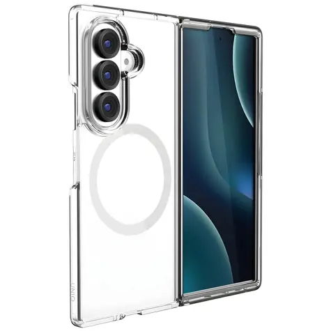 UNIQ LifePro Xtreme Samsung Galaxy Z Fold8 Ultra transparentní / Kryt / MagClick nabíjení