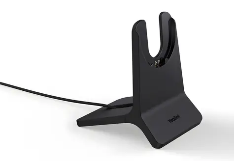 Yealink Nabíjecí stojánek BH74/WH68 Hybrid / Nabíjecí stojánek / Kompatibilní s Yealink BH74, WH68