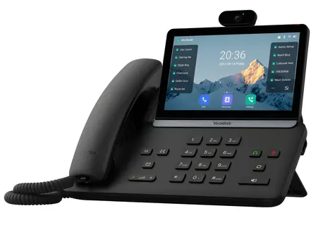 Yealink SIP-T88V / VoIP telefon