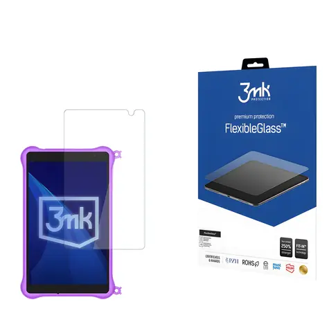 3mk FlexibleGlass hybridní sklo pro Blackview Tab 50 Kids / Ochranné sklo / Hybridní / 7H