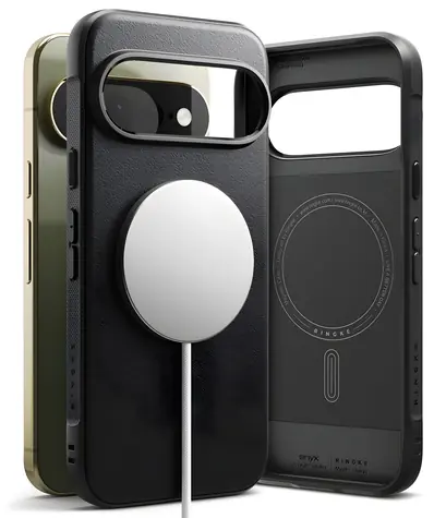 Ringke Onyx MagSafe Case pro Google Pixel 11 Pro XL černá / Pouzdro / MagSafe
