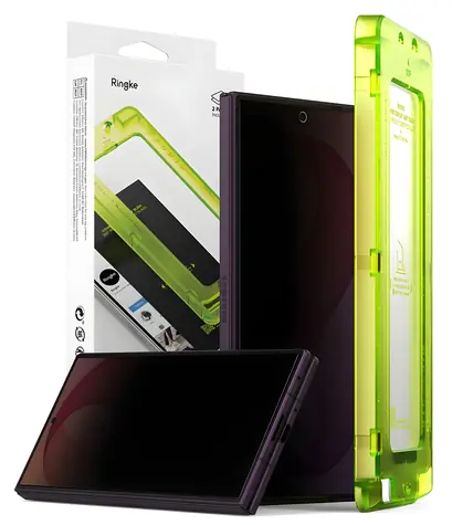 Ringke Easy Slide Privacy 360 / Ochranné tvrzené sklo / Privacy filtr / Samsung Galaxy Z Fold8 Ultra / 2 ks