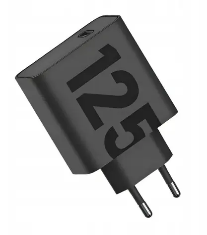 Motorola MC-1259 černá / Nabíječka / USB-C / 125 W