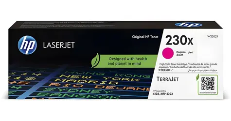 HP W2303X Magenta / Originální toner / 5.500 stran