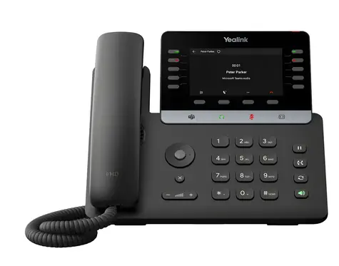 Yealink MP55 E2 Teams / VoIP telefon