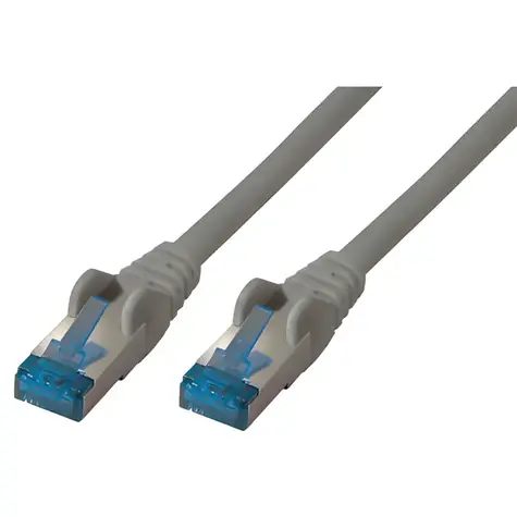 Shiverpeaks Cat6a S/FTP 1,5 m šedá / Patch kabel / RJ-45