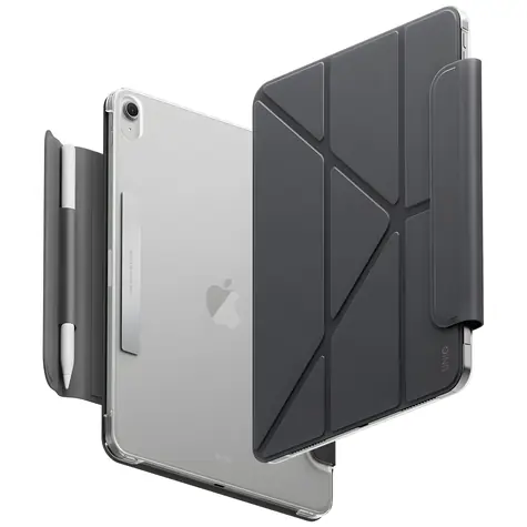 UNIQ Camden Lite šedá / Pouzdro pro tablet / iPad Air 11
