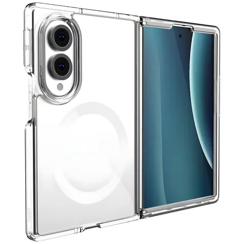 UNIQ LifePro Xtreme Samsung Galaxy Z Fold8 transparentní / Kryt / MagClick nabíjení