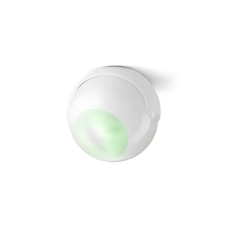 Fibaro FGMS-001 ZW5 EU bílá / Detektor pohybu / Z-Wave / IR / CR123A