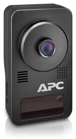 APC NetBotz Camera Pod 165 / Bezpečnostní IP kamera / CMOS / 2688 × 1520 px / mikrofon, reproduktor