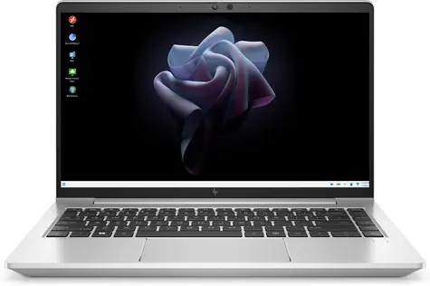 HP mt645 G7 stříbrná / Tenký klient / 14