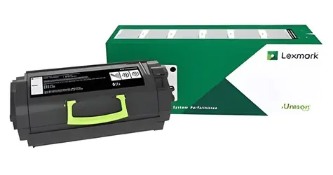 Lexmark Return toner černá / Toner / MS817 & MS818 / 11 000 stran