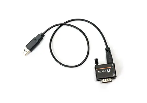 Vertiv Server Interface Module VGA a USB černá / Modul rozhraní / VGA / USB 2.0 / CAC / max. 1920 x 1080 px