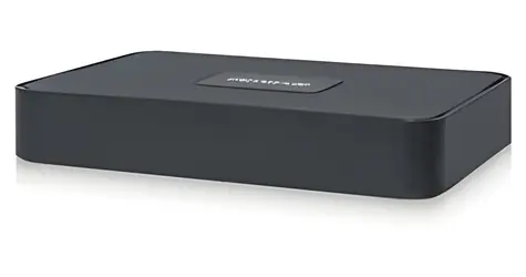 Amiko Switch PoE 4 porty / Switch / PoE / 4 porty