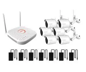 Amiko WiFi Kit 6900 / Kamerová sada / Wi-Fi