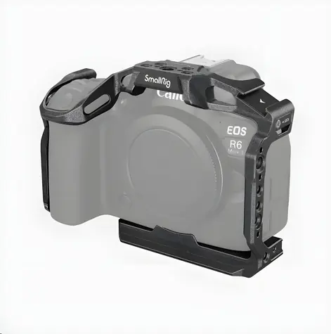 SmallRig 4161 Black Mamba / Klec na fotoaparát / pro Canon EOS R6 Mark II / Arca-Swiss / studená patka