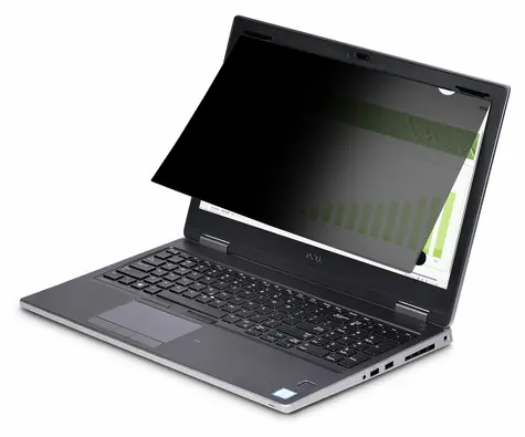 StarTech Privátní filtr na notebook 15,6