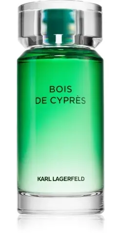 Karl Lagerfeld Bois De Cypres / Pánská toaletní voda / 100 ml