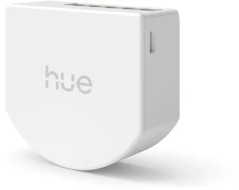 Philips Hue Wired Dimmer Switch bílá / Stmívač / drátový / 220-240 V / -5 až 45 °C