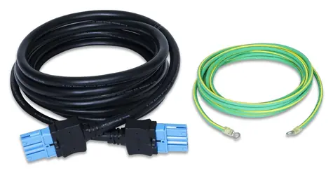 APC prodlužovací kabel pro externí baterii 48V / Prodlužovací kabel / 4,57 m / pro UPS SRT1000/1500