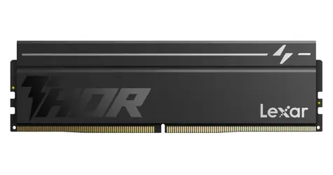 Lexar THOR 2.0 32GB (2x16GB) / Operační paměť / DDR5 / 6000MHz / CL40 / On-Die ECC