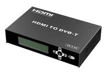 PremiumCord 4K HDMI modulátor na DVB-T / Modulátor / HDMI vstup / DVB-T výstup / 4K