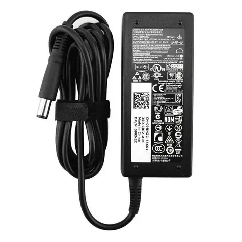 DELL AC Adaptér 65W (WC42G) / Napájecí adaptér / 19.5V