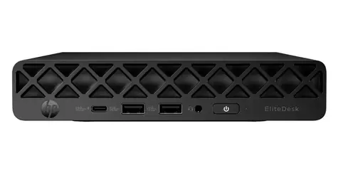 HP EliteDesk 8 Mini G1a / Mini počítač / AMD Ryzen 5 340 / 32GB / 512GB / WiFi 6 / W11P