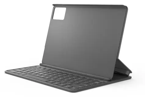 Lenovo Idea Tab Folio KB šedá / Pouzdro s klávesnicí / IdeaTab / Pogo Pin / UK-CZSK / integrovaný stojánek