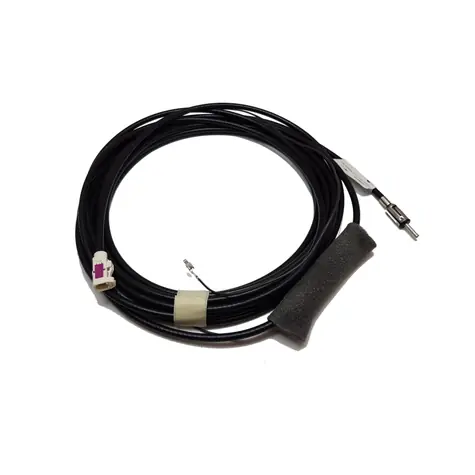 Calearo CAL-7561013 / Prodlužovací kabel / FAKRA (f) - DIN (m) / AM/FM fantomové napájení / 7 m