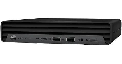 HP Pro Mini 400 G9 černá / Mini počítač / Intel Core i5-14500T / 16GB / 256GB / Wi-Fi 6E / W11P