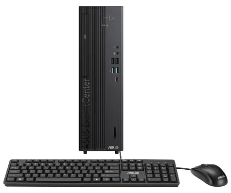 ASUS ExpertCenter B700SFES-U516512 černá / Stolní počítač / Intel Core Ultra 5 235 / 16GB / 512GB SSD / Bez OS