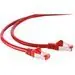 Shiverpeaks Cat6a S/FTP červená 1 m / Patch kabel / RJ-45 / 500 MHz