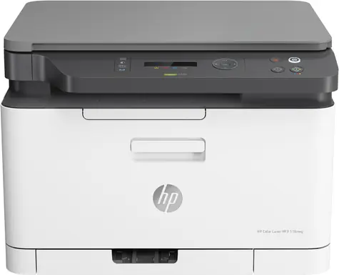 HP Color Laser 178nwg / Multifunkce / barevná laserová / A4 / 18 & 4 str/min / 600x600 dpi / USB / LAN / Wi-Fi