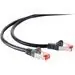 Shiverpeaks CAT6A černá (BS75711-A1.5S) / Patch kabel / S/FTP / 500 MHz / 1,5 m