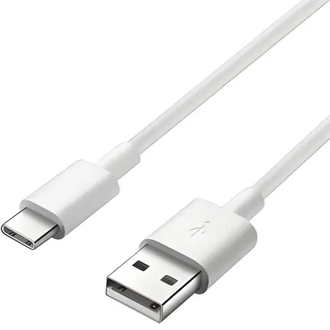 PremiumCord Kabel USB-C - USB 2.0 A / Kabel / Rychlé nabíjení 3A / 5 m