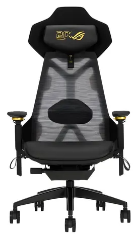ASUS ROG Destrier Edition 20 SL400S černá / Herní židle