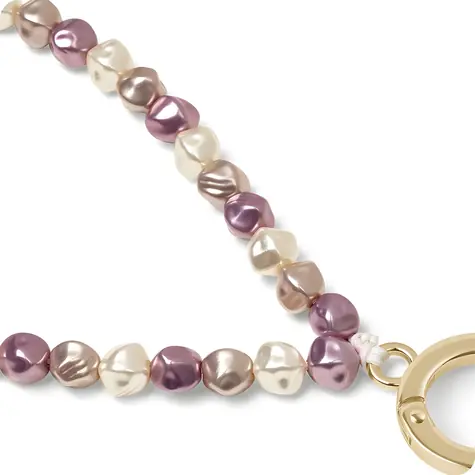iDeal Phone Wristlet Strap Moonlit Plum Pearl purpurová / Poutko na zápěstí pro telefon / univerzální / šířka 15 mm