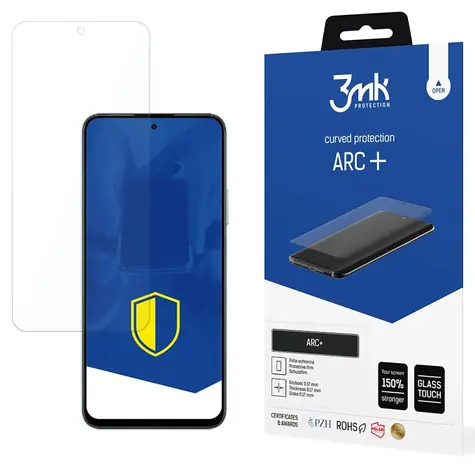 3mk ARC+ Honor 90 Smart / Ochranná fólie / Fullscreen / Self-Heal / 0,17 mm