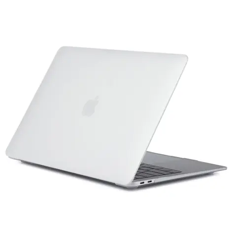 eSTUFF Frosted Hardcover (ES690100-BULK) / Matný kryt pro MacBook Pro 13