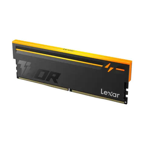 Lexar THOR 32GB (2x16GB) DDR5 7200MHz černá / Operační paměť / CL38 / RGB / DIMM